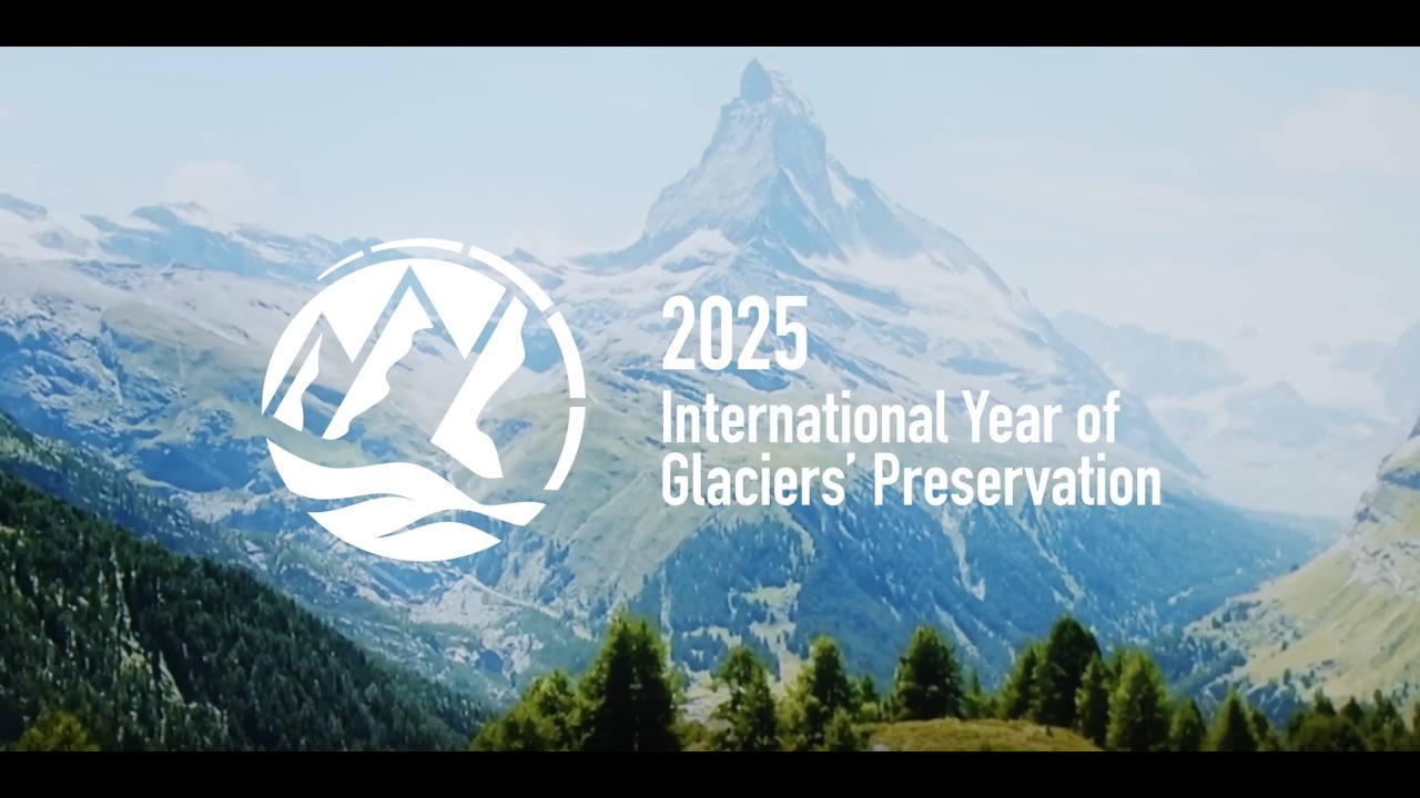 2025 World Day for Glaciers celebration