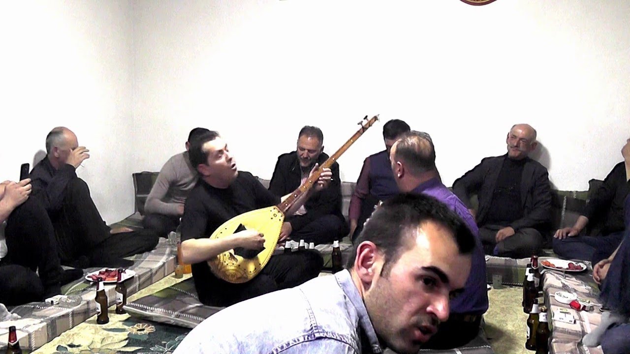 SINAN GASHI & BAJRAM HALITI 2019 = ZO KU TE KAM MOJ QIFTELI
