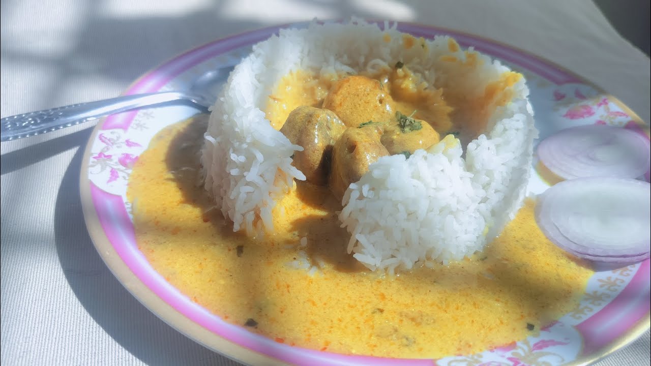 Tasty Kadhi Pakoda recipe prepared by @Nisha with tasty recipes 