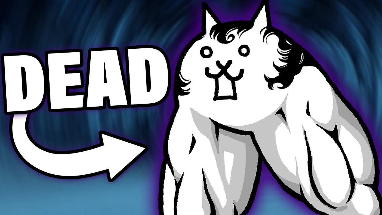 DEFEATING MANIC MACHO LEGS *I almost died* (Battle Cats)