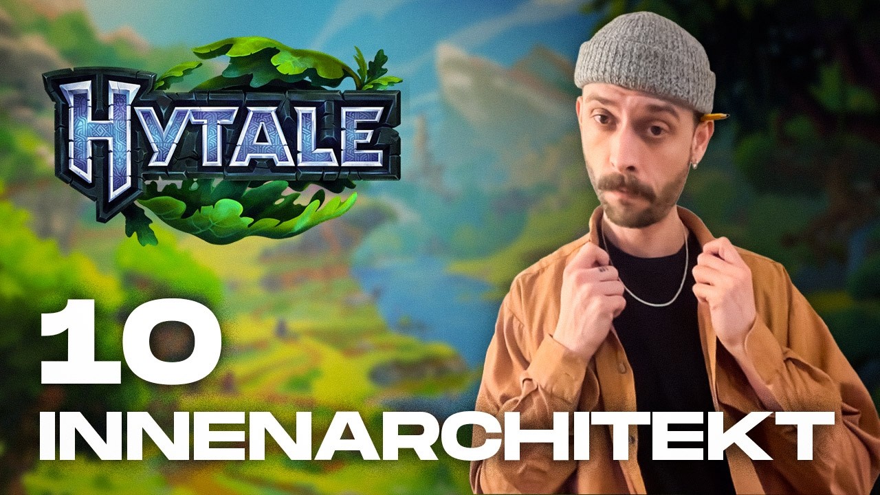 Hytale Keller nimmt Form an! | Cozy Hytale Session 10 – Basebuilding | slim zoo