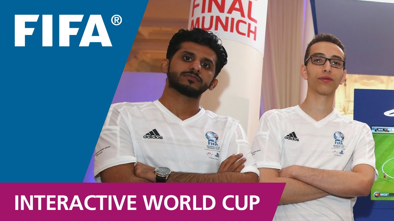 FIWC 2015 Semi Final: Alshehri v. Ould-Ramoul
