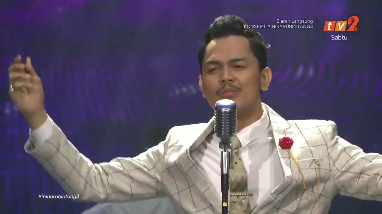 P.Radhi - Tiara | Konsert Ini Baru Bintang 3 | 21/10/23