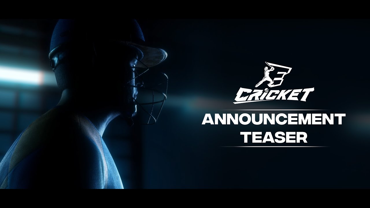 E-Cricket Announcement Teaser | LightFury Games