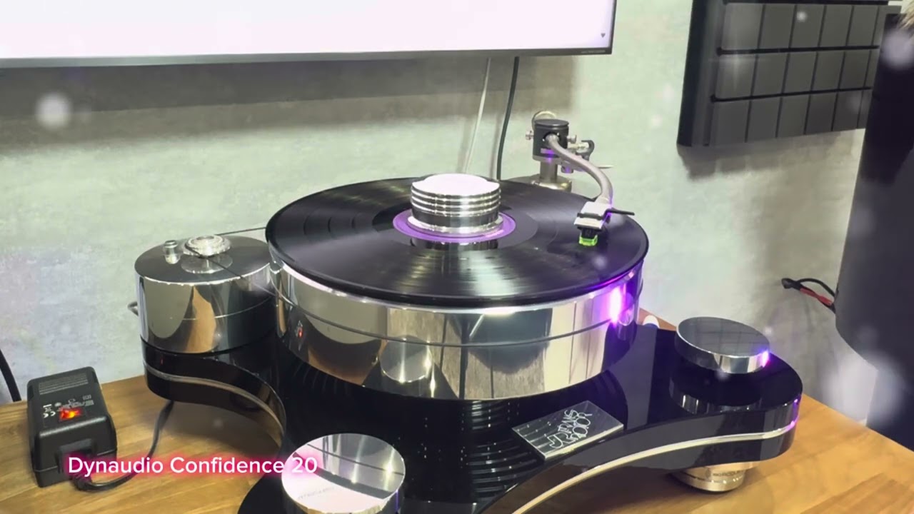🔥🎧 Майнинг СЛУХА 🤩 WOW ‼️ Винил #DeepPurple #MachineHead #MaybeImaLeo на #Dynaudio и #JBL 