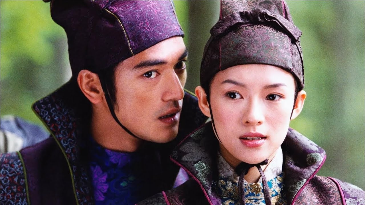 #13 The House Of The Flying Daggers - Jeri’s Top 20 Favorite Movies