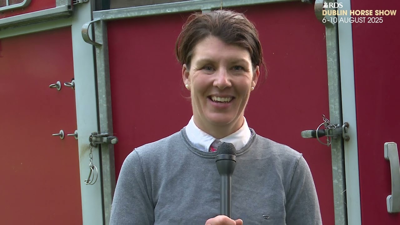 Amy Grady- Irish Draughts