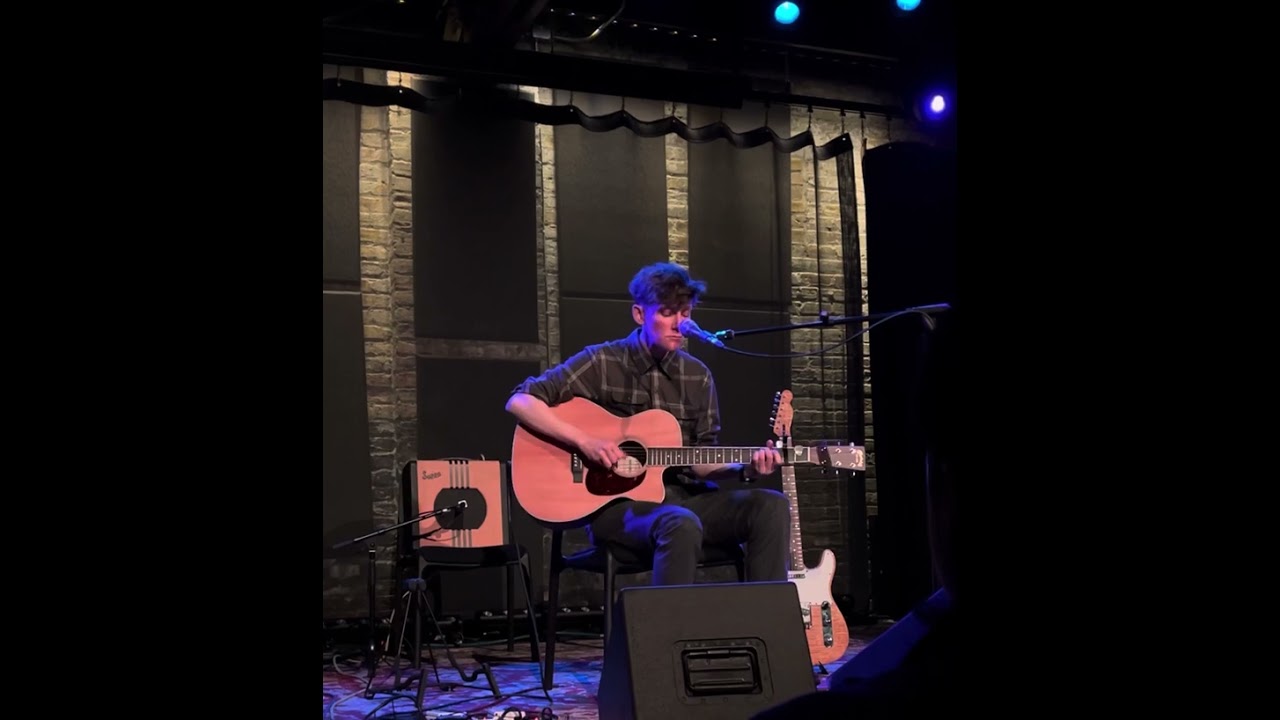 Chris Pureka - Cruel and Clumsy