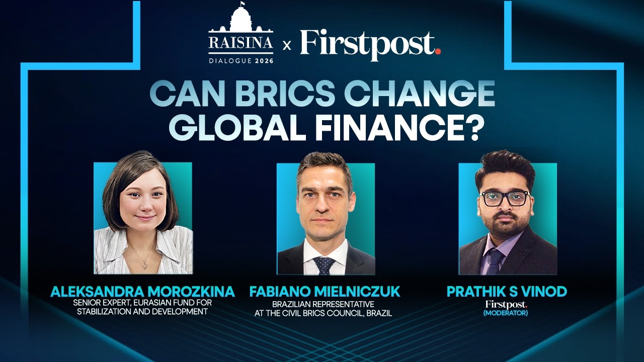 Experts Discuss BRICS and the Future of Development Financing | Raisina Dialogue 2026