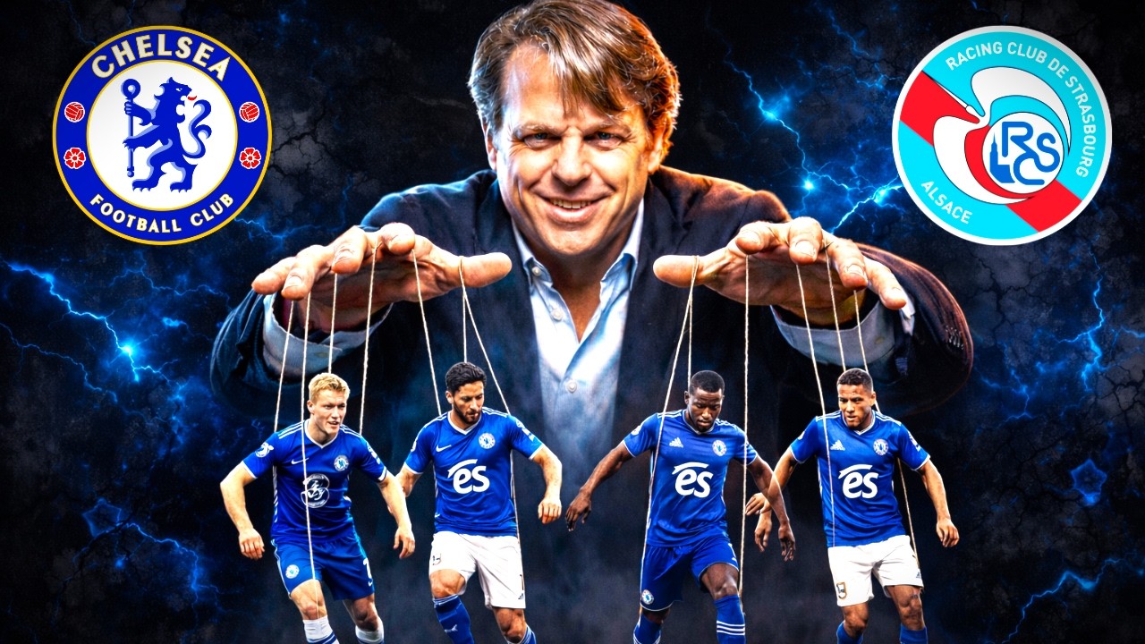 SPIELER als MARIONETTEN eines KONZERNS!🤑 - Die Zukunft unseres Fußballs?
