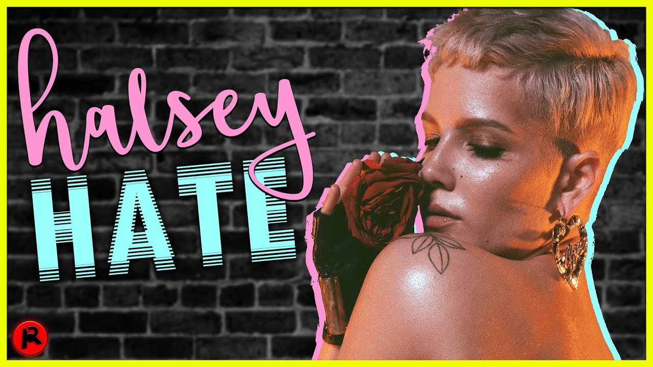 5 Reasons Why People HATE Halsey
