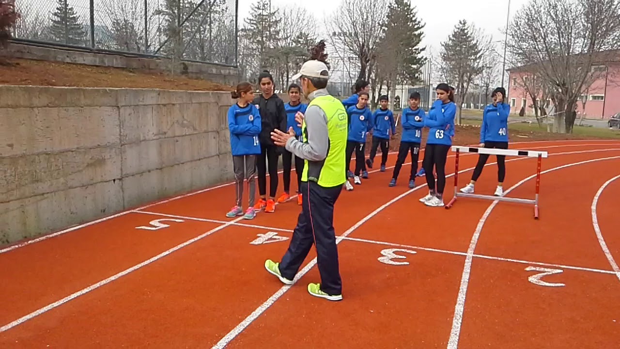 Yürüyüş çalişmaları