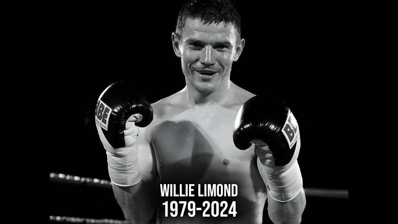 Willie Limond vs Joshua Allotey