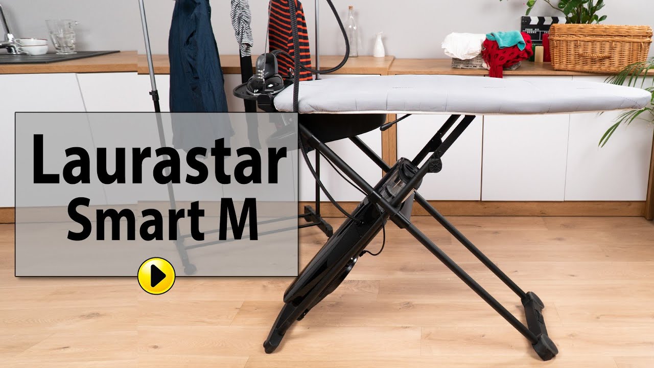 System do prasowania Laurastar Smart M
