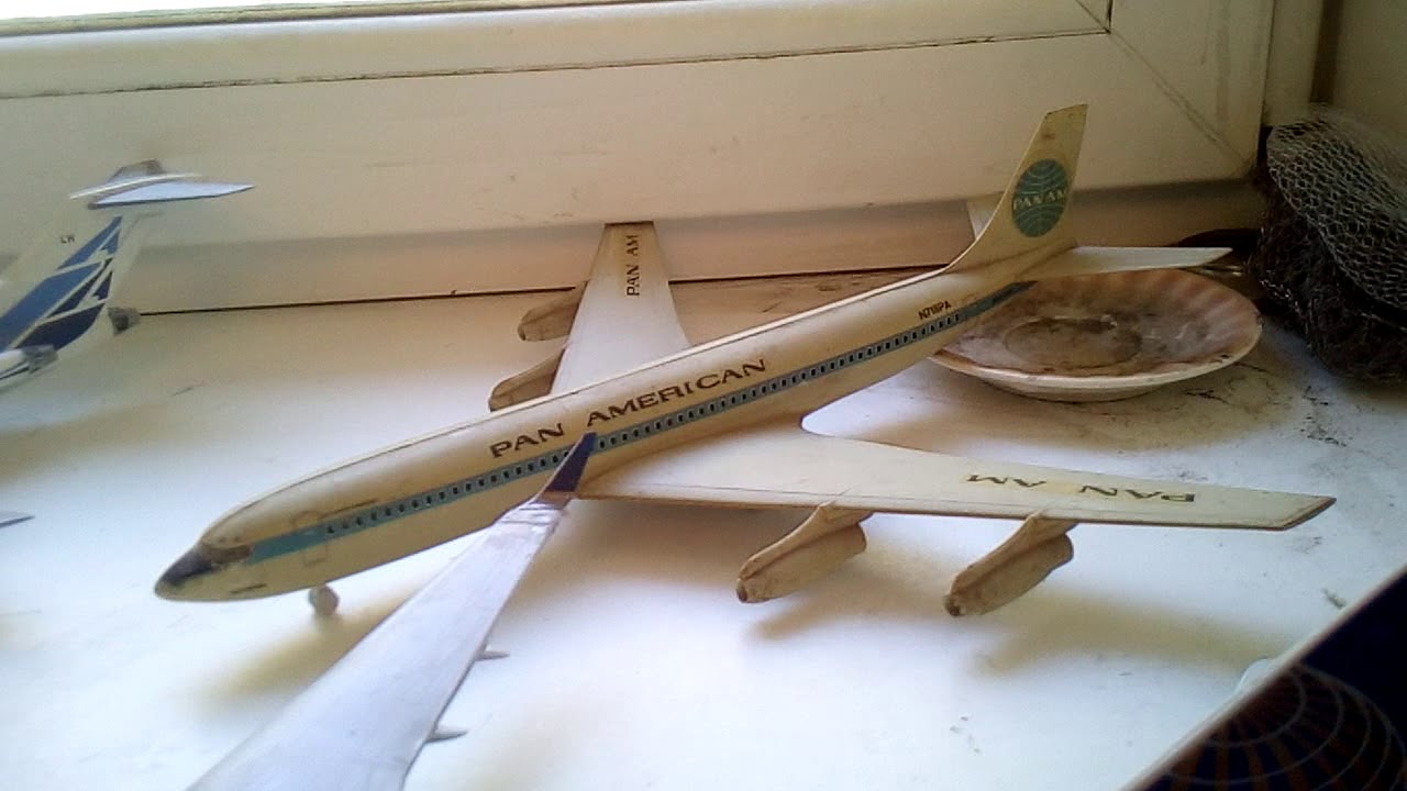 Модель Боинг 757-300 от (восточного экспресса)