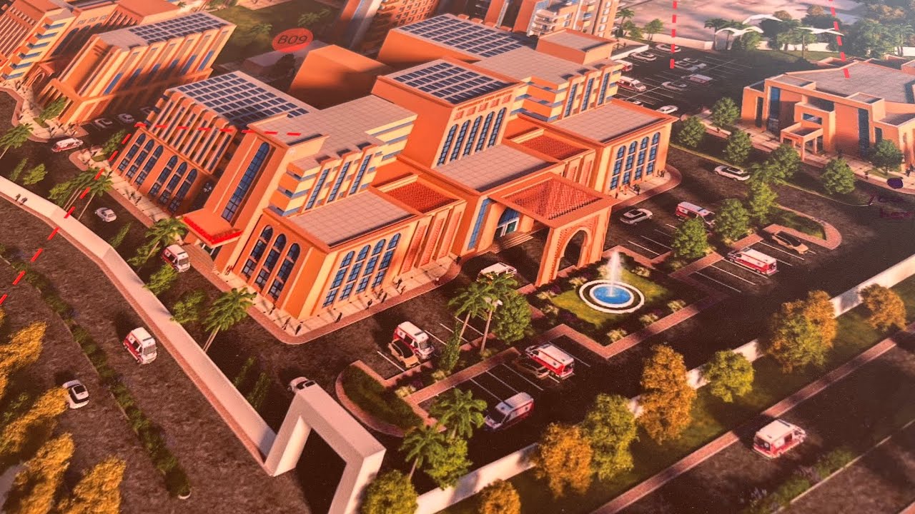 Largest Unani Medical College of India | Govt Tibbi College Patna | GTCH Patna 