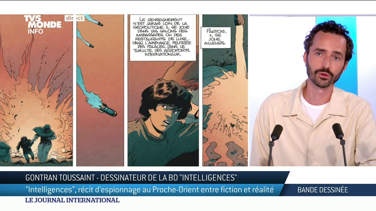Le journal international - L'actualité internationale du dimanche 31 août 2025 - TV5MONDE