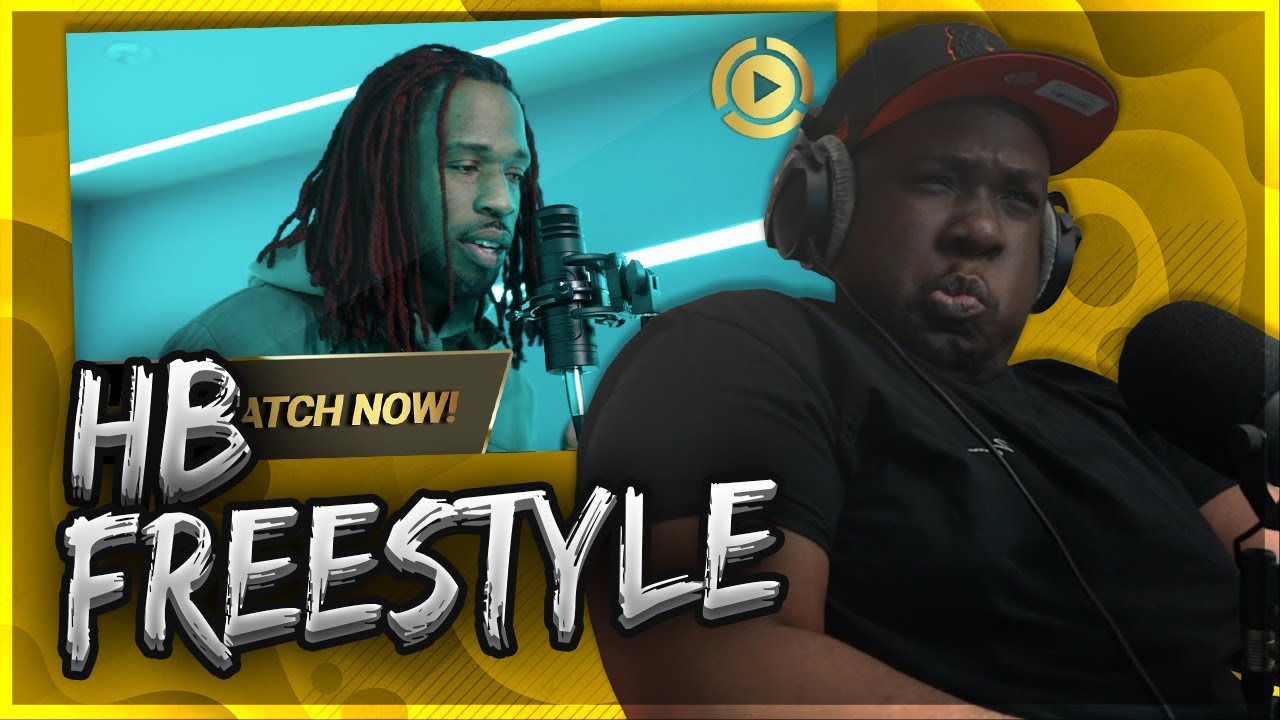 Avelino - HB Freestyle (Season 5) | Link Up TV (REACTION)
