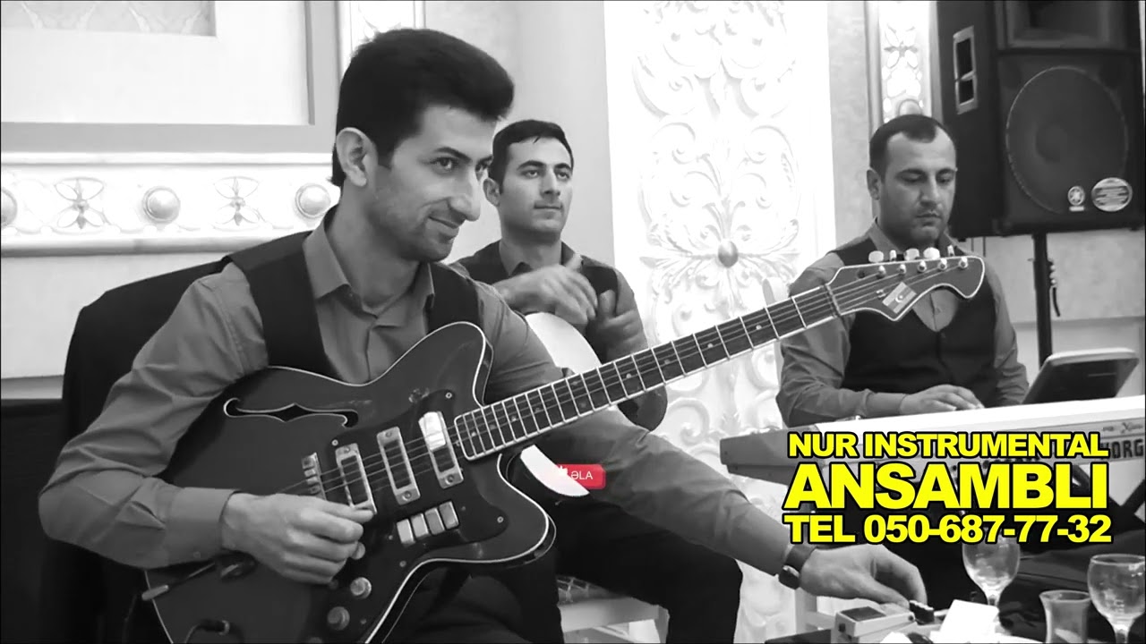 yeni şen toy mahnilari Rauf Nagıoglu gitara Mehemmed Agcabedili