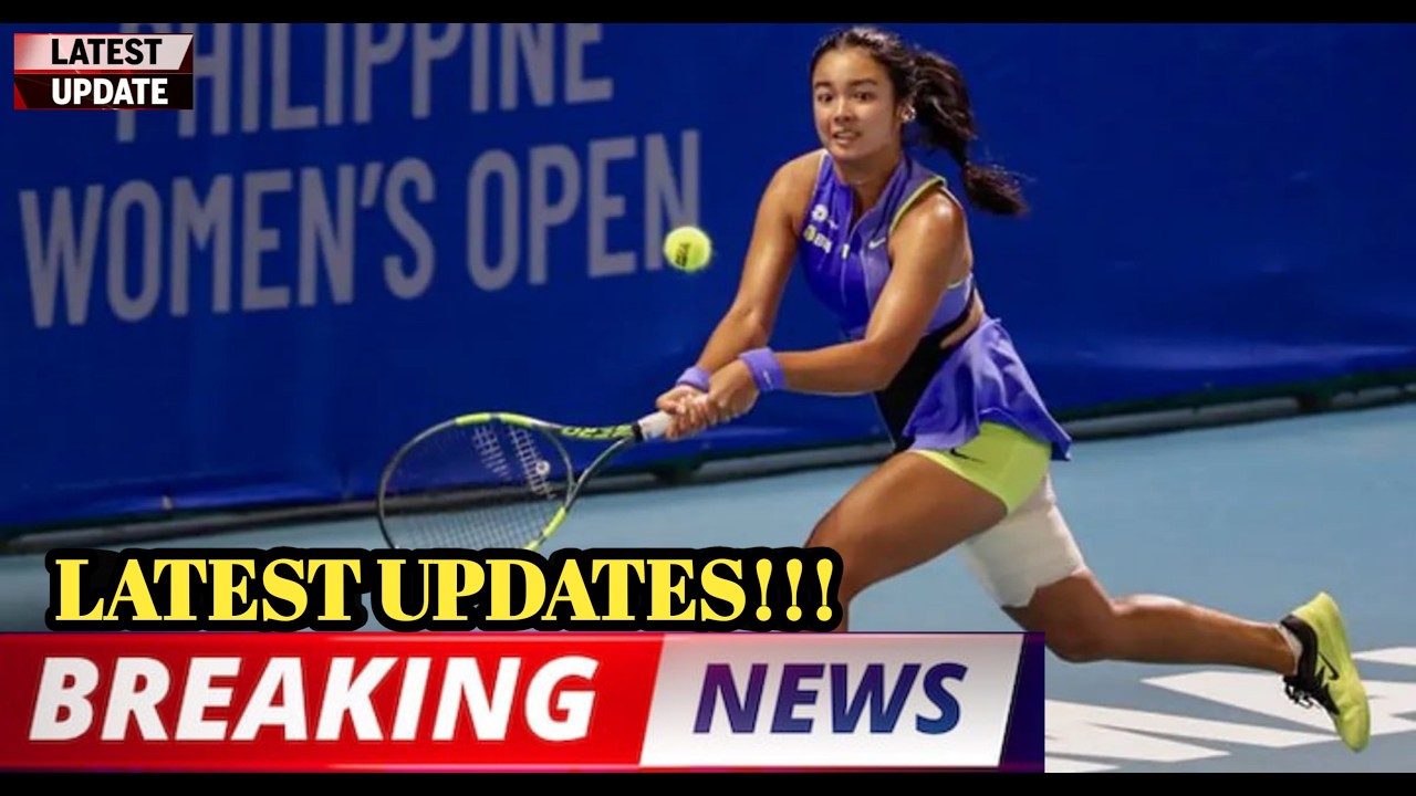 Alexandra Eala’s chances at Indian Wells have just grown after latest Indian Wells decision #tennis