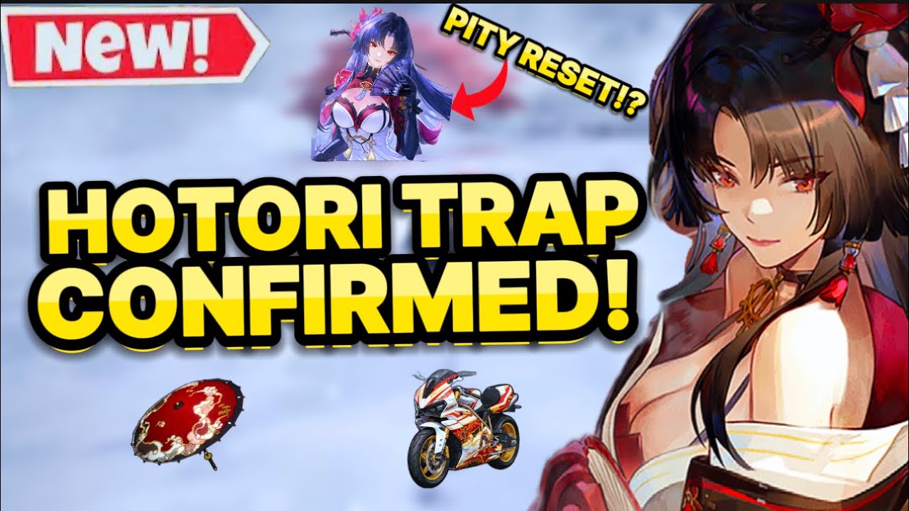 MASSIVE HOTORI BANNER TRAP!&hellip;. SAVE YOUR PULLS NOW! | Neverness To Everness