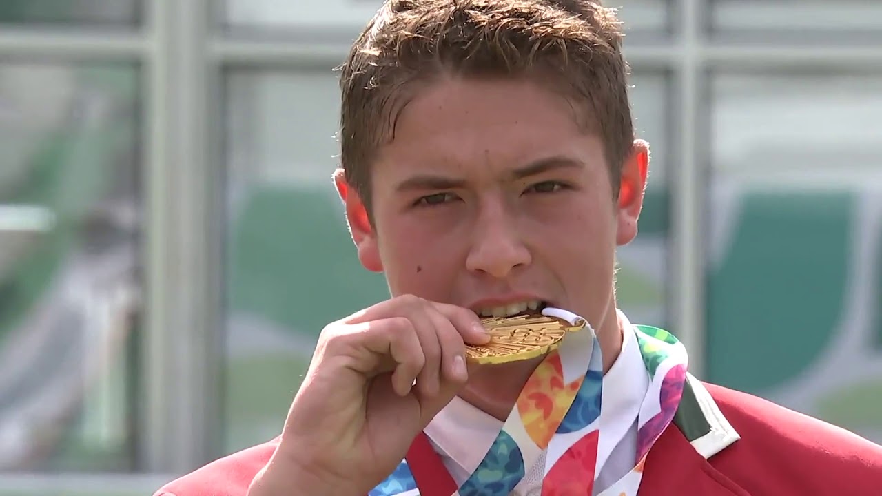 Giacomo Casadei: Campione di salto ostacoli dei Giochi Olimpici Giovanili di Buenos Aires 2018