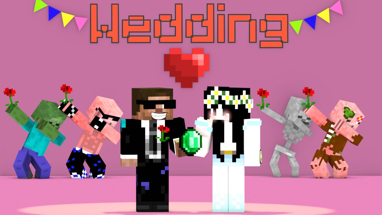 How Have Herobrine And Sadako's Life Been After They Got Married?