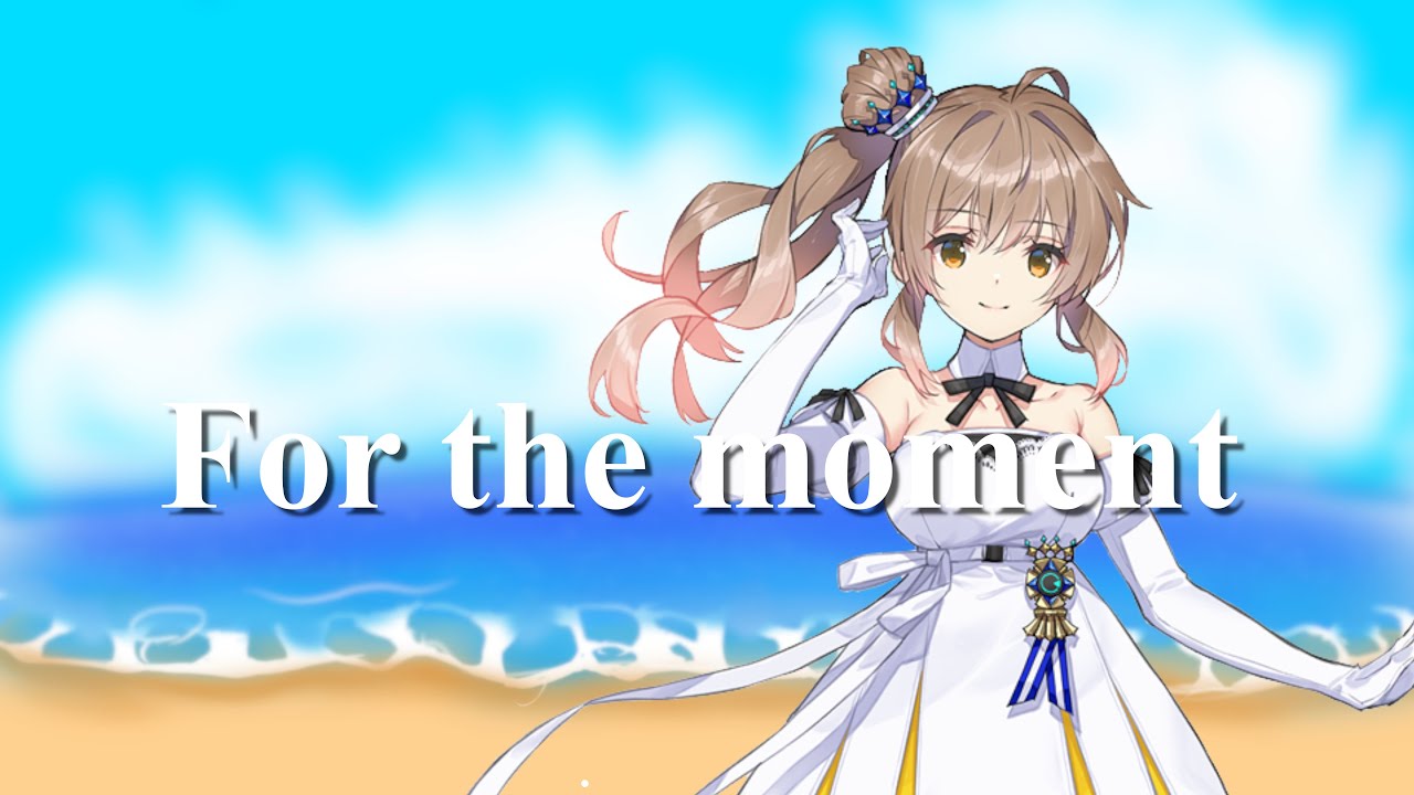 【AIさとうささら】For the moment(Every Little Thing)【CeVIO AIカバー曲】