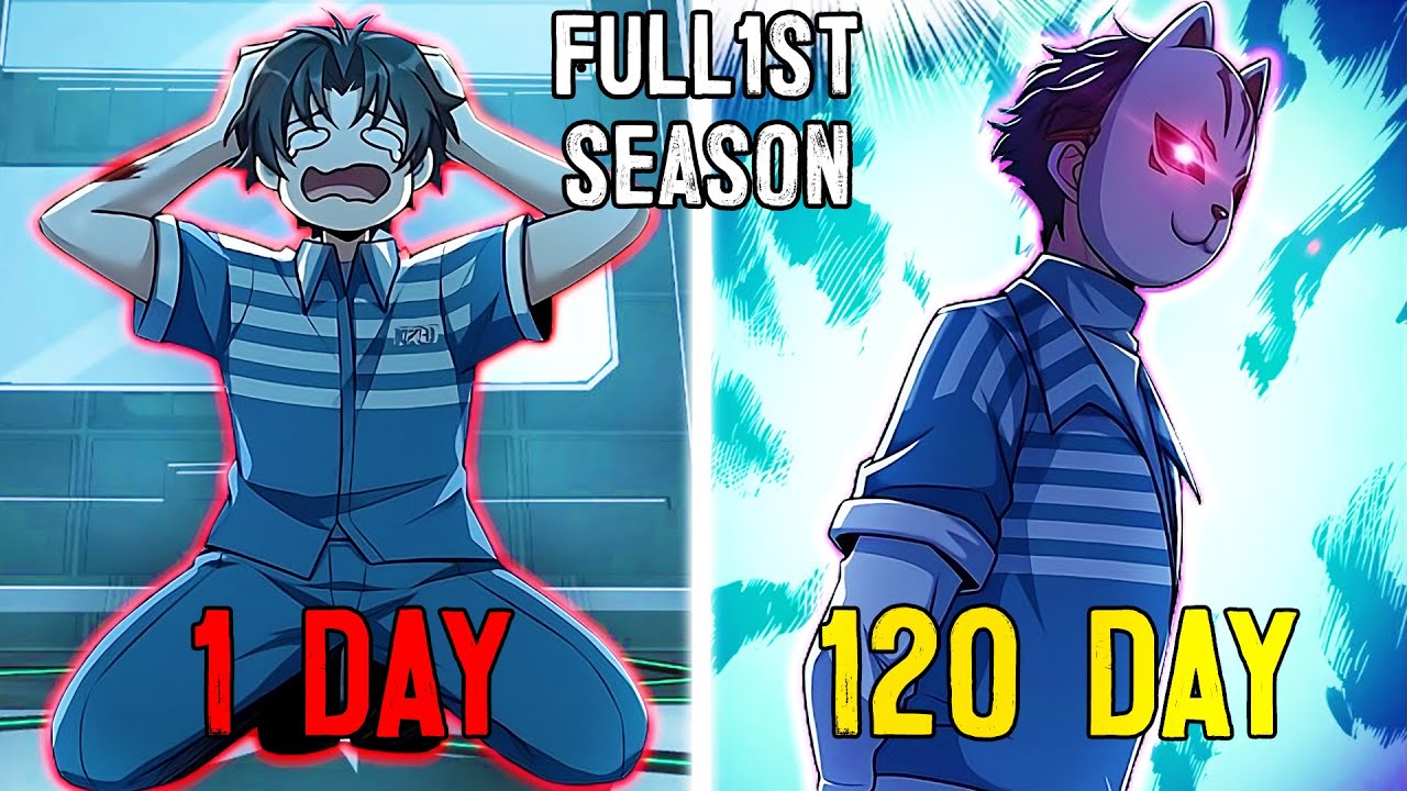 [FULL] Boy Got Into the Prison of Another Future World, & Became a Criminal Mastermind- Manhwa Recap