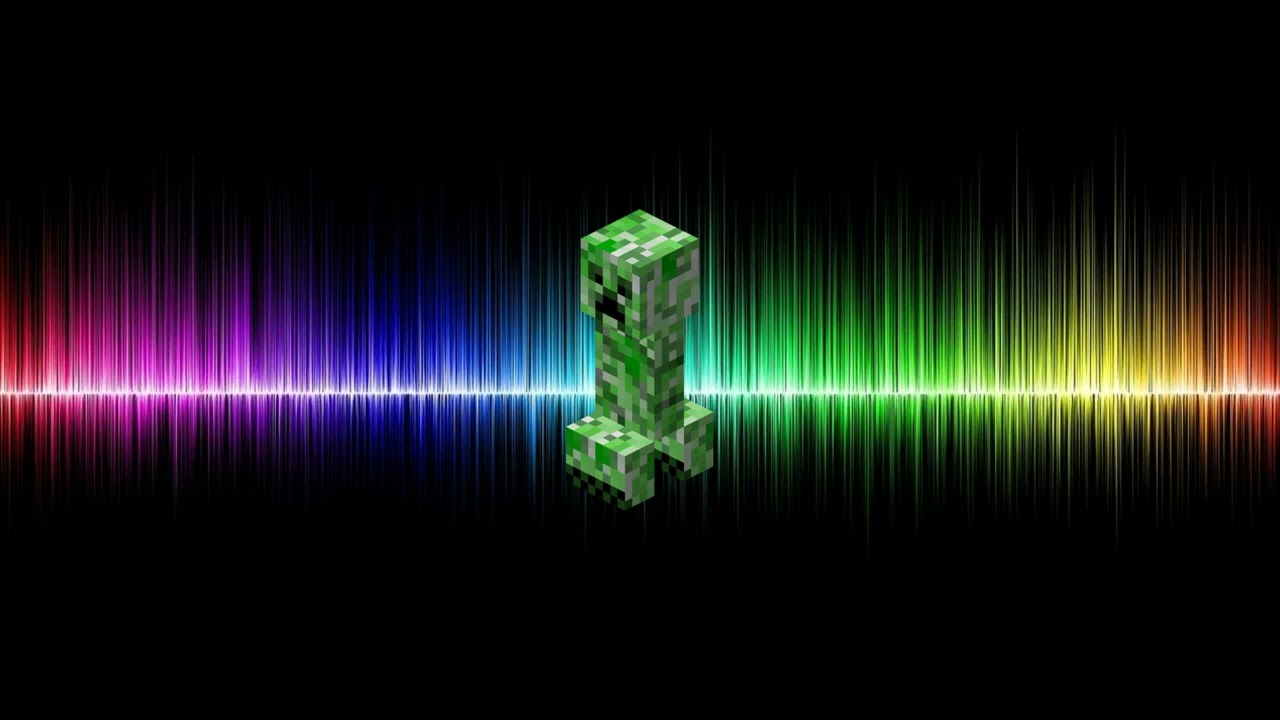 All Creeper Sounds Minecraft