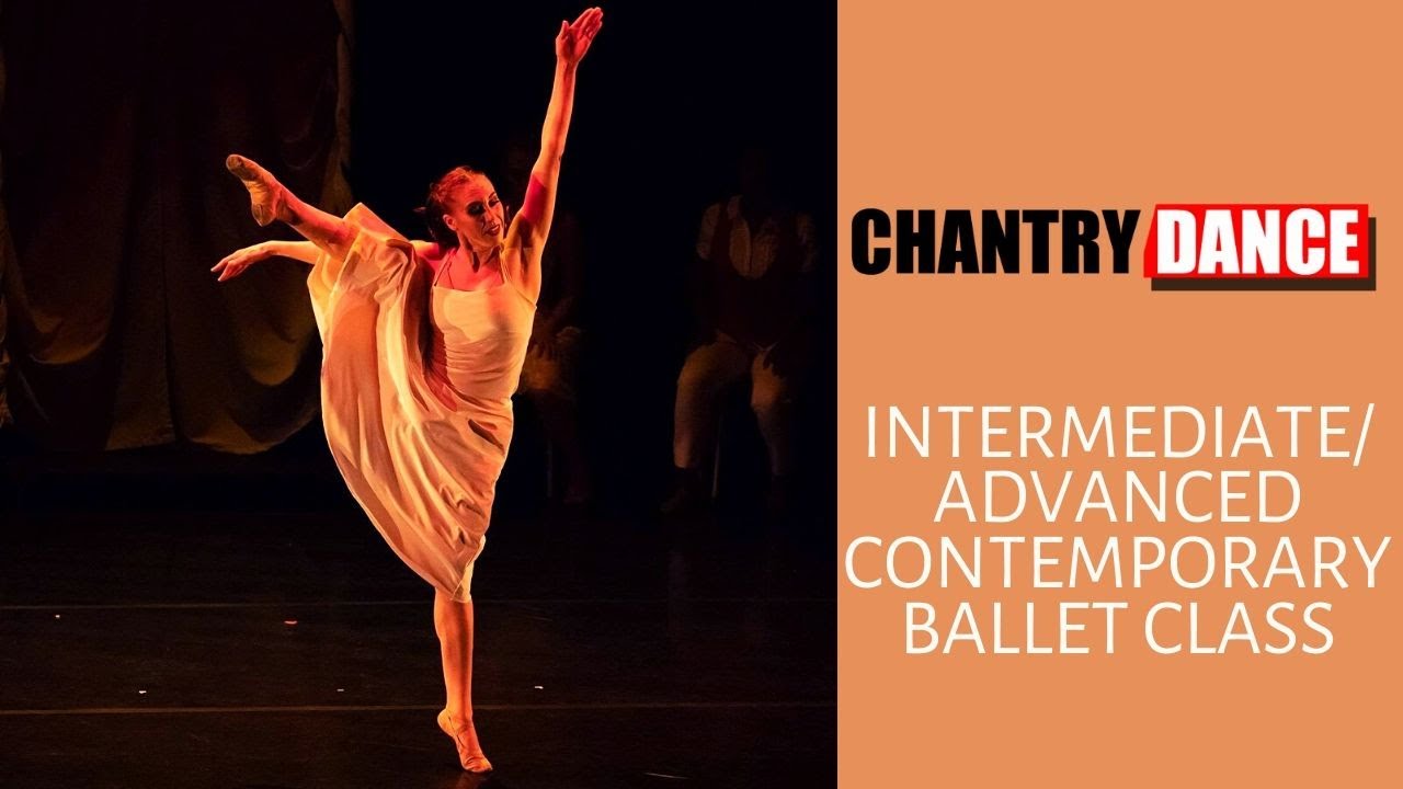 Intermediate/Advanced Contemporary Ballet Class