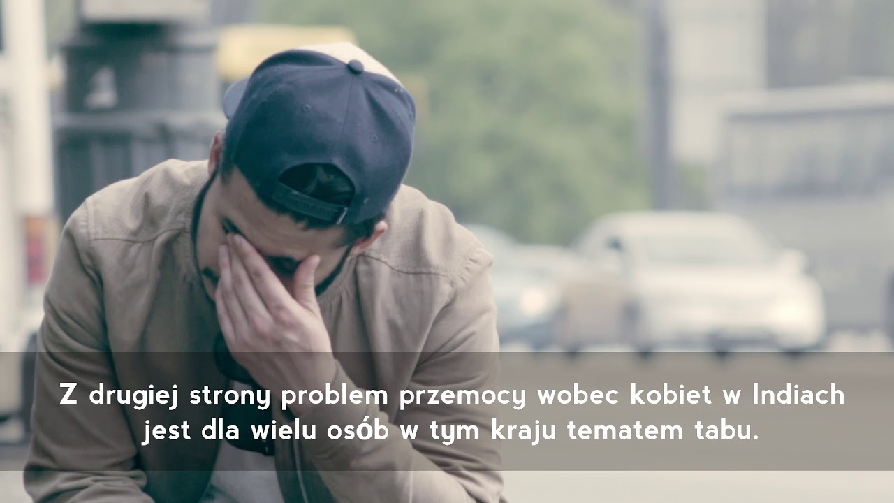 Trzy na godzinę - kultura gwałt&oacute;w w Indiach