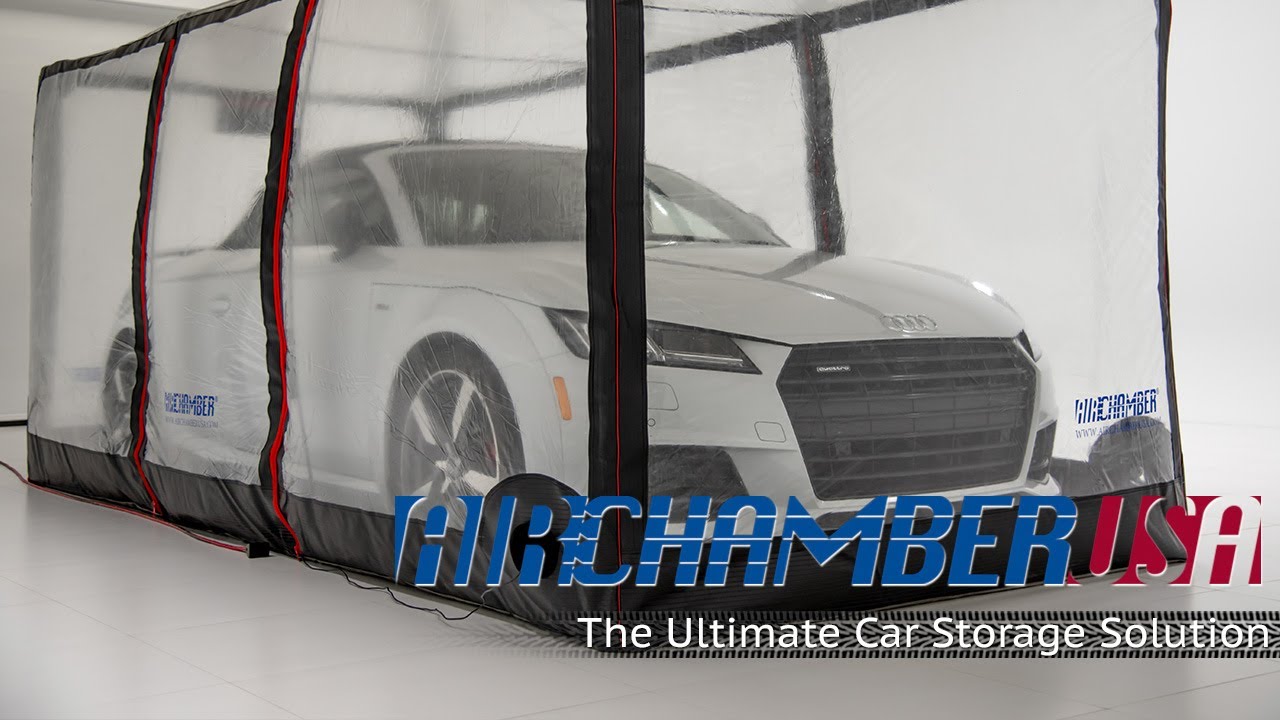 Airchamber - The Superior Car Storage System