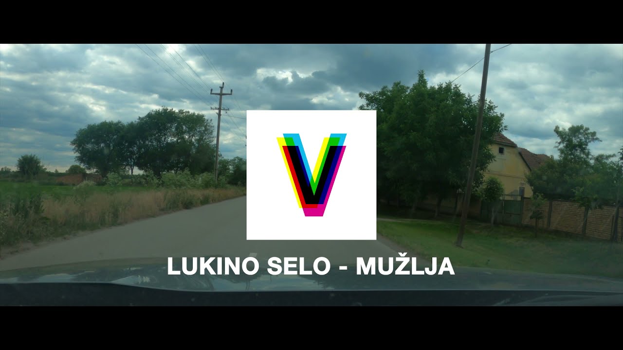 Put Lukino Selo - Mužlja (Zrenjanin)