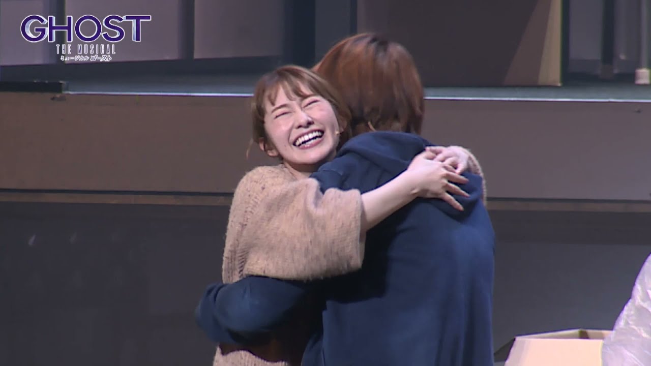 Musical ″GHOST″ at Aichi Prefectural Art Theater Large Hall【For J-LODlive】/ミュージカル「ゴースト」愛知