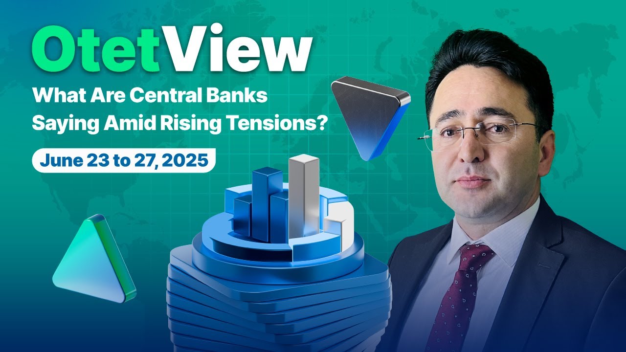 What Are Central Banks Saying Amid Rising Tensions?