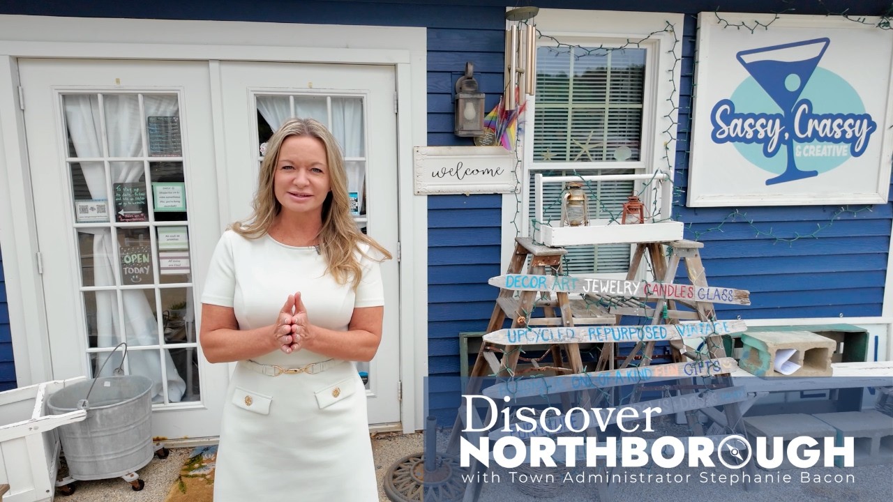 Discover Northborough: Sassy, Crassy, & Creative