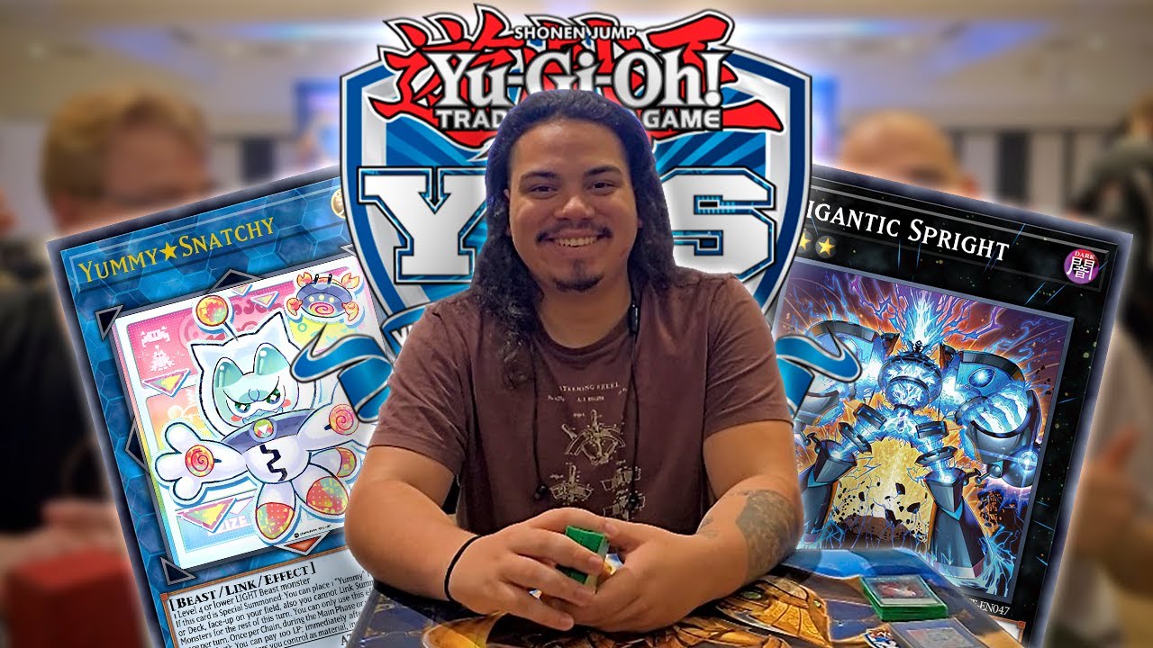 Yu-Gi-Oh! - YUMMY LOCK - TOP 32 YCS S&atilde;o Paulo (Brasil) - Ft. Luahn Pereira