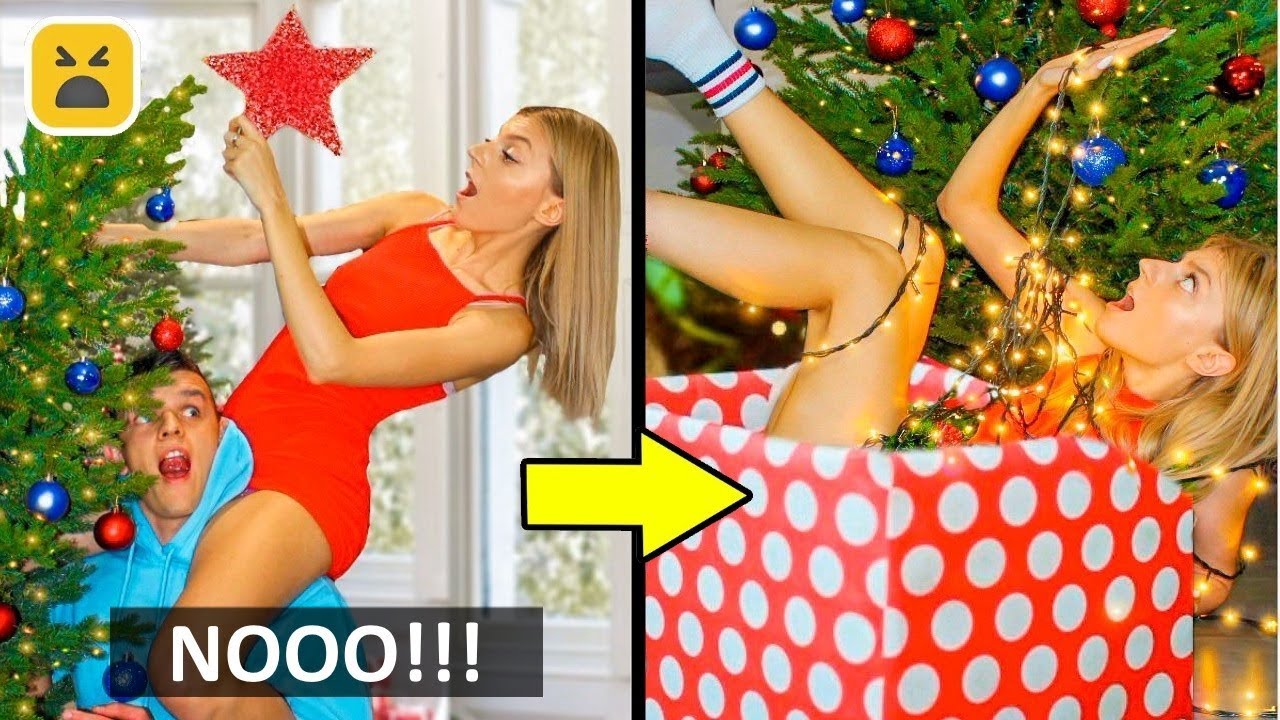 CHRISTMAS DIY! DIY Room Decor for Christmas