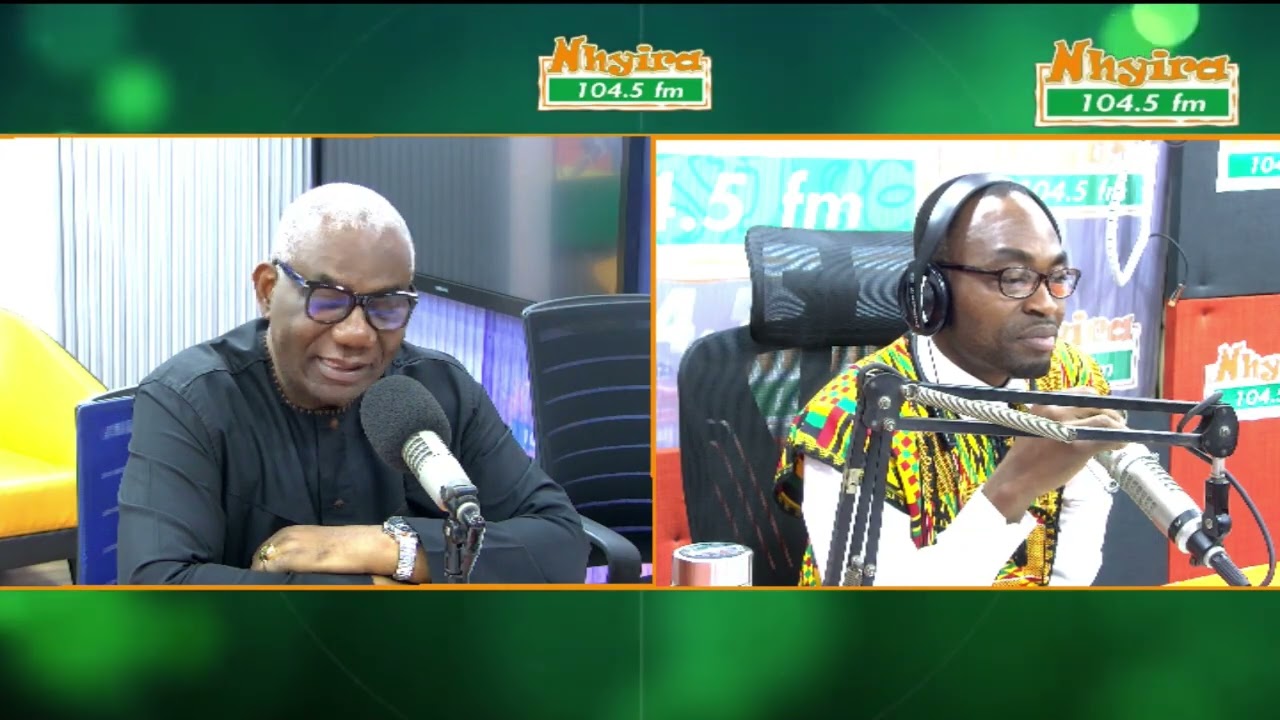 🔥 SHOCKING! 😳 GHANA Is Not READY For MILITARY RULE! - Boakye Agyarko WARNS The Youth!