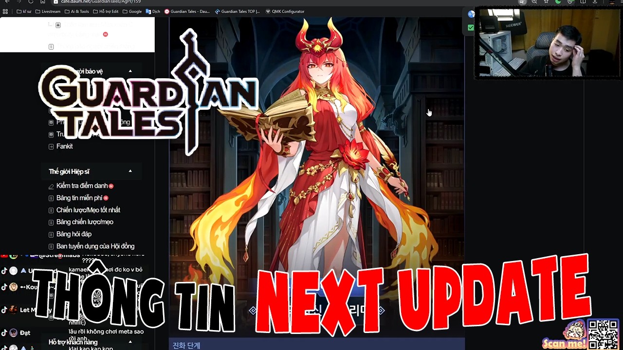 Lô lô lô #guardiantales