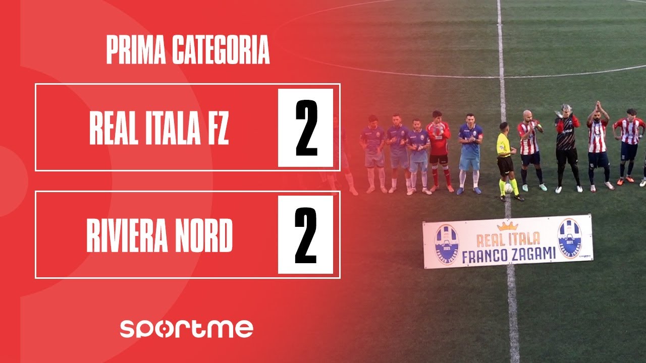 1a Categoria | Real Itala Franco Zagami vs Riviera Nord