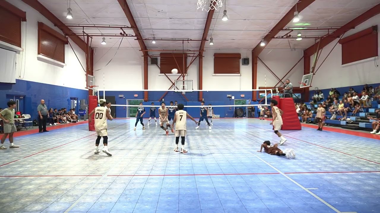 2026 Playoffs MCS vs HCA SET 3