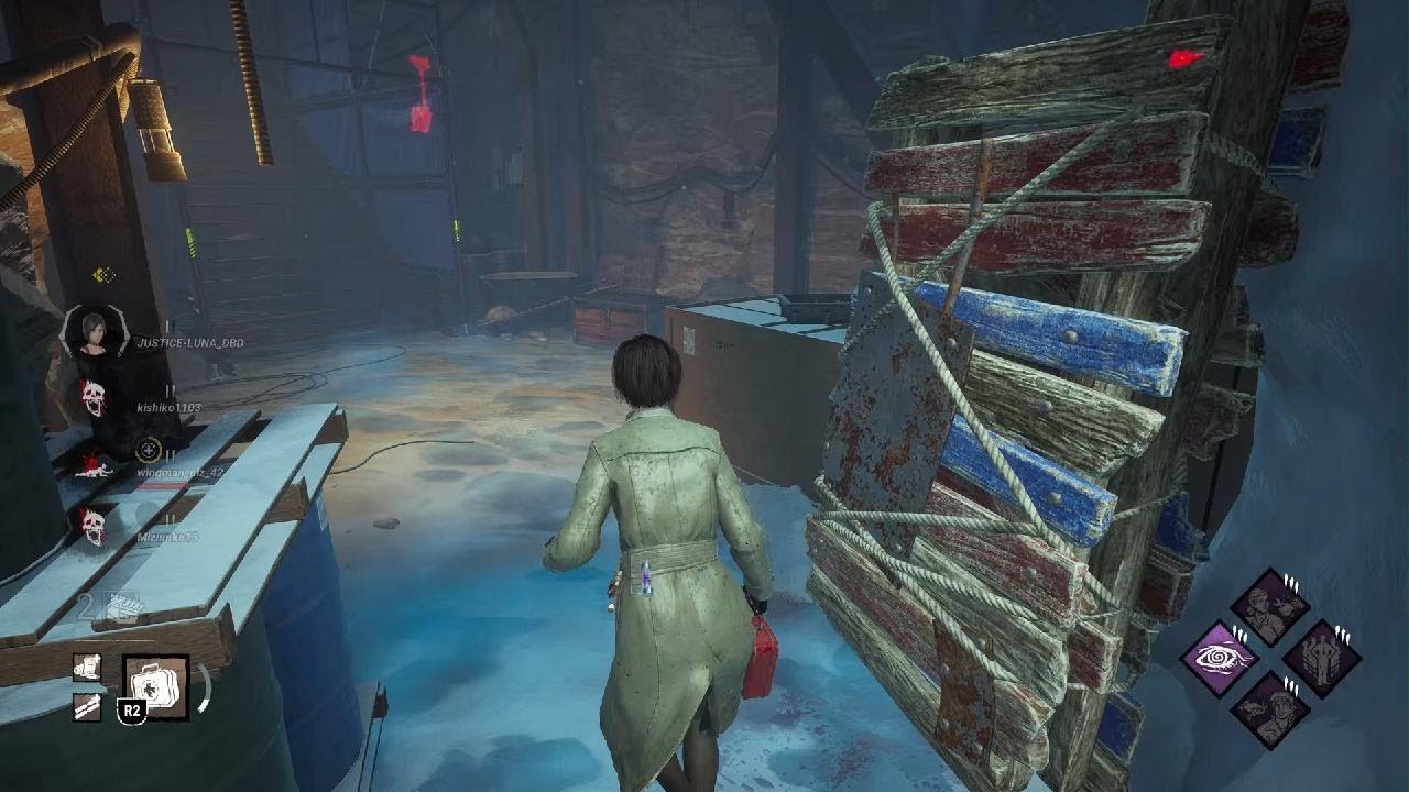 Dead by Daylight  全滅狙いの過剰な這いずり放置・・・余りにも酷い