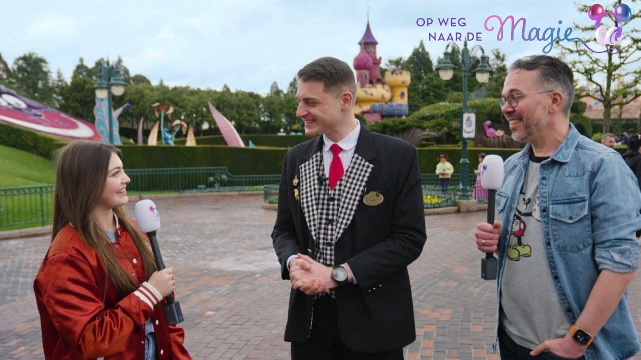 Op weg naar de Magie podcast | Op ontdekking met jullie leukste tips | Disneyland Paris