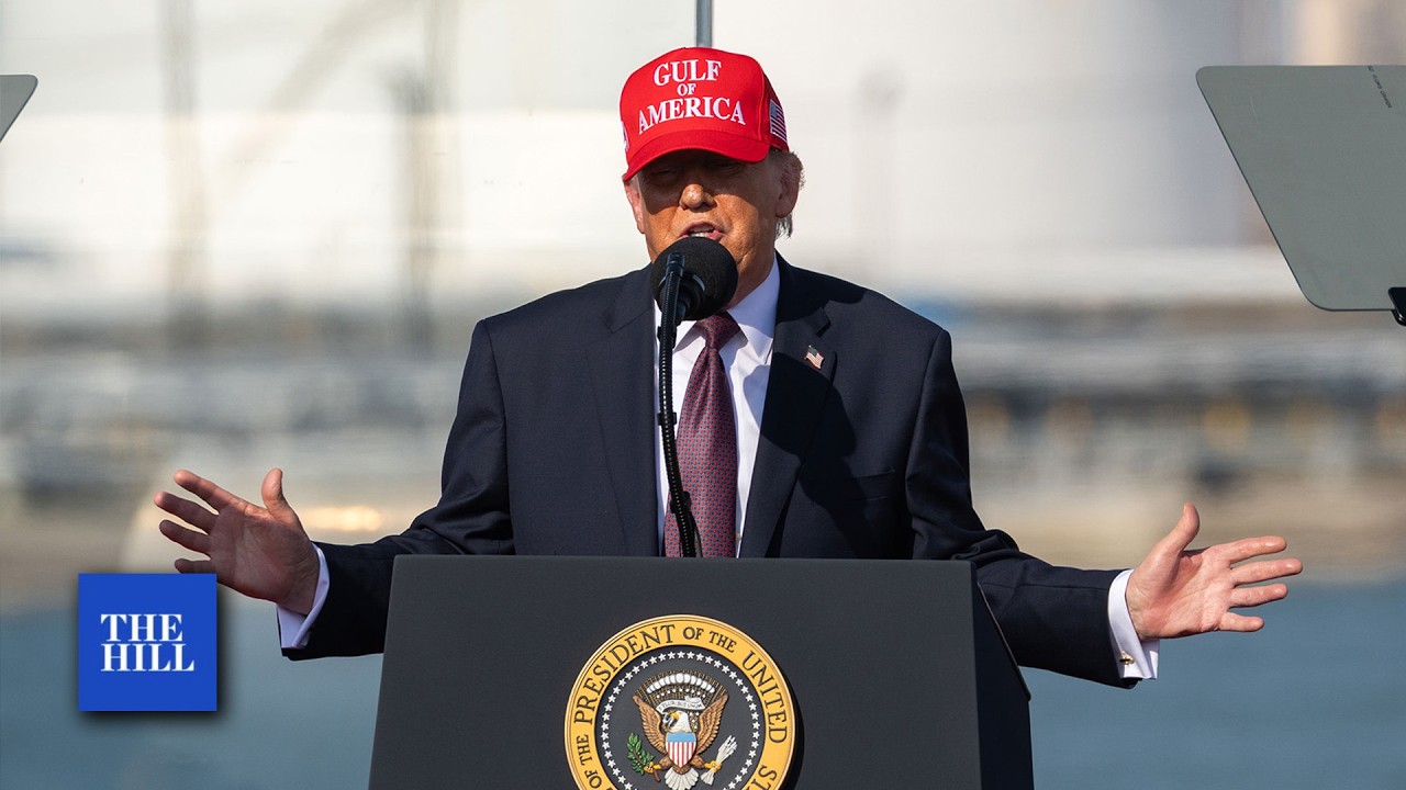 Happening NOW: Trump Addresses Republicans At Retreat