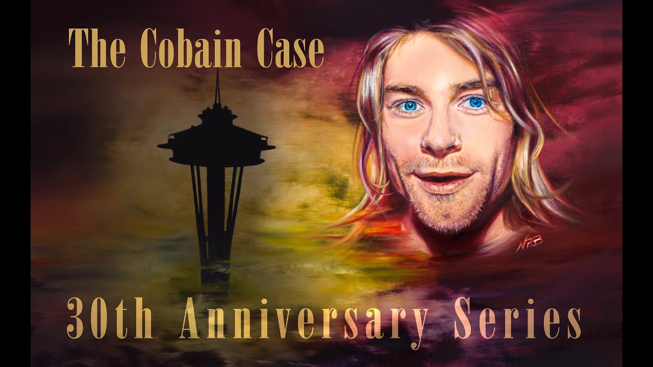 Kurt Cobain's 30th Year Anniversary Series - Episode 4