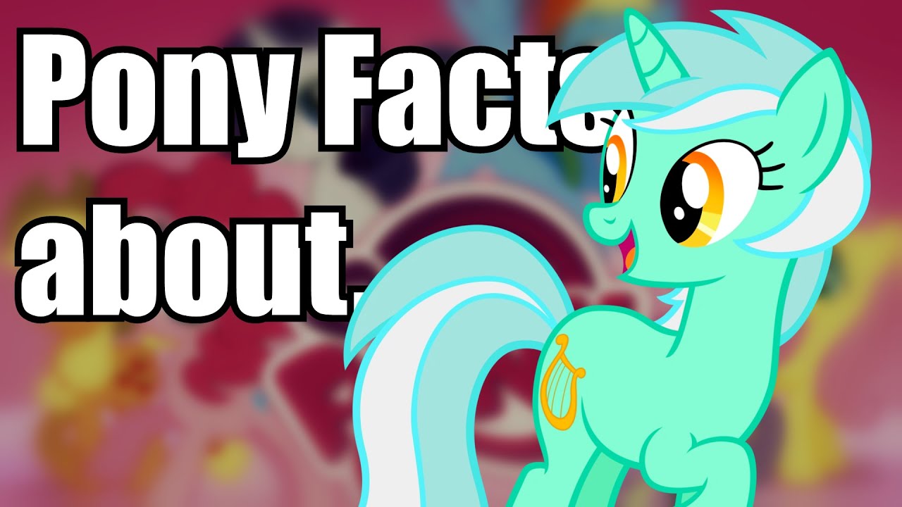 Pony Facts about Lyra