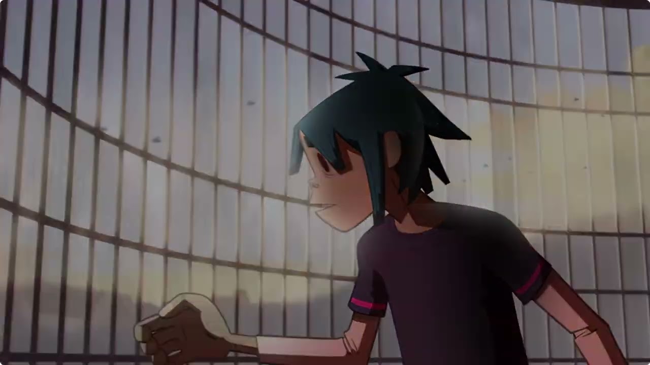 Gorillaz – Feel Good Inc. | One-Take Drum Performance