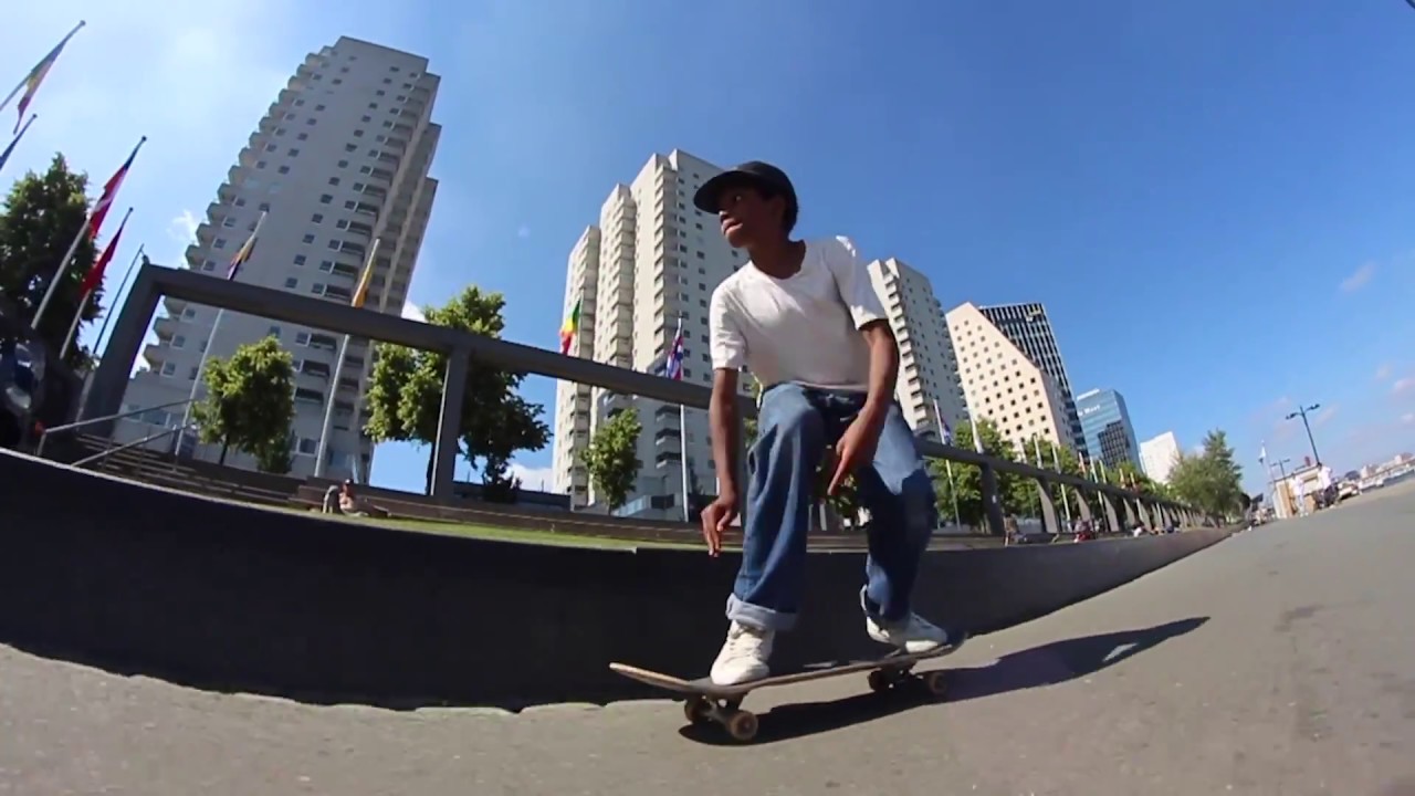 SKATE48:17 YoungRichNation